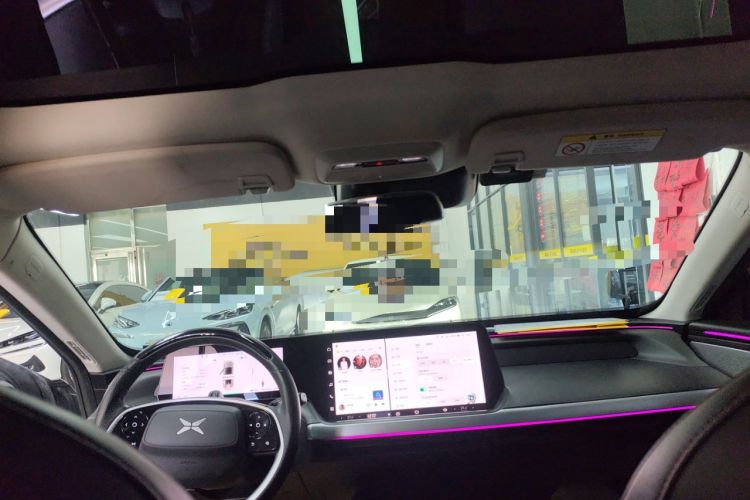 Used XPeng P7 2022 670N+