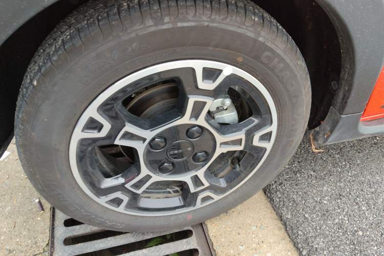 Used Geely Galaxy Panda 2025 210km Panda Rider