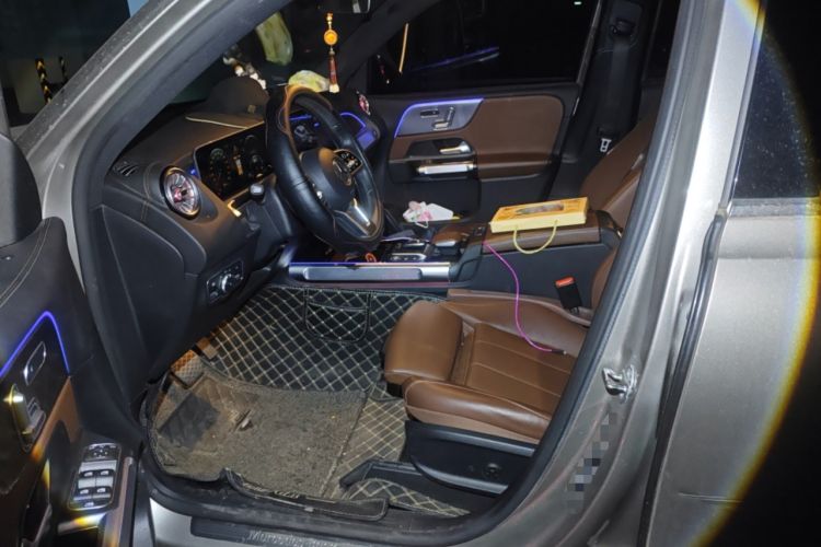 Used Mercedes-Benz GLB 2020 Facelift GLB 200 Fashion Edition