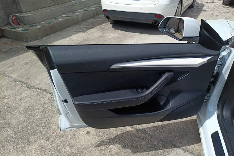 Used Tesla Model 3 2020 Revised Version Standard Range Rear-Wheel Drive – Upgraded Edition