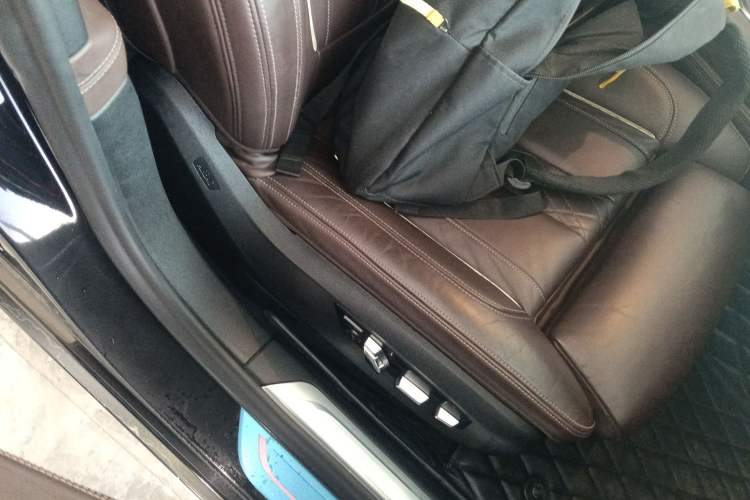 Used BMW 7 Series 2019 730Li Luxury Package