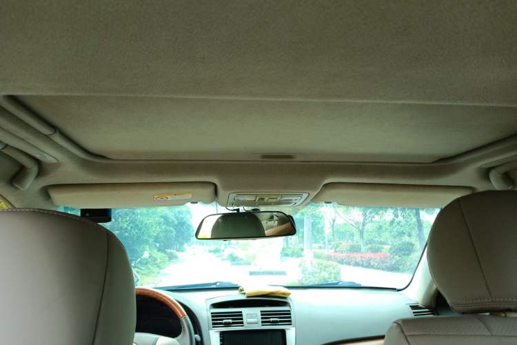 Used Toyota Camry 2011 240G Luxury Anniversary Edition Headliner