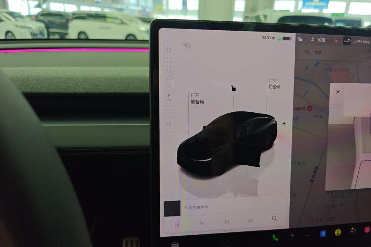 Used Tesla Model Y 2025 Rear-Wheel-Drive Version
