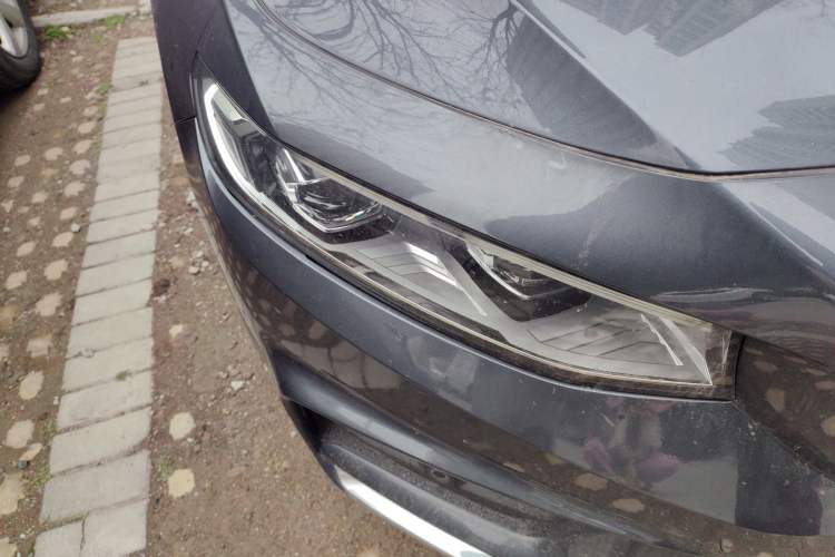 Used Geely Auto Preface 2021 2.0TD Luxury Version
