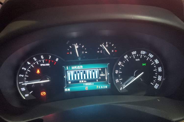 Used Buick GL8 2017 ES 28T Comfort Model China V Standard
