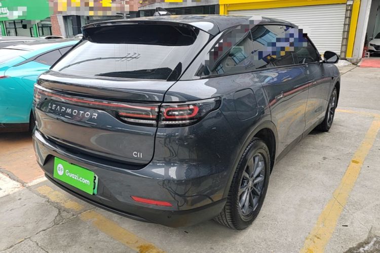 Used Leapmotor C11 2023 Range-Extended 180 Comfort Edition