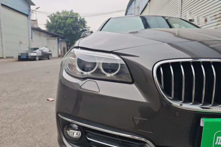 Used BMW 5 Series 2014 525Li Luxury Design Package
