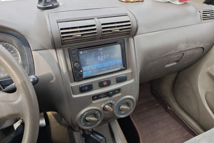 Used FAW Senya M80 2014 1.3L Manual 5-Seater Value Edition
