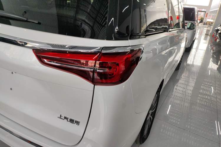 Used Buick GL8 2022 ES Landtrek 653T Comfort Edition
