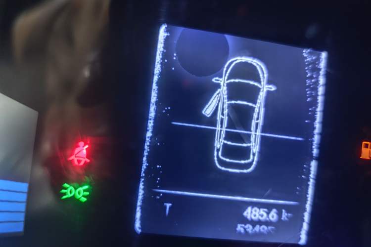 Used JAC iEV6E 2017 iEV6E