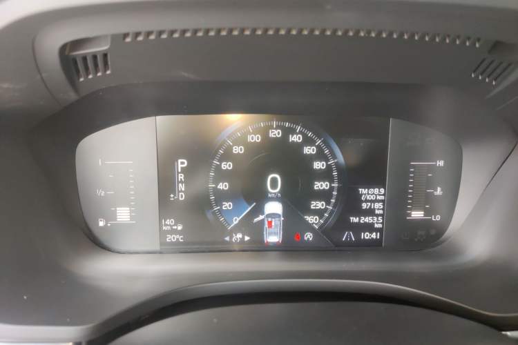 Used Volvo XC60 2021 T5 4x4 Zhiyi Sport Edition