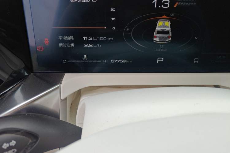 Used Cyberspace Tank 300 2021 2.0T Cyber Tank