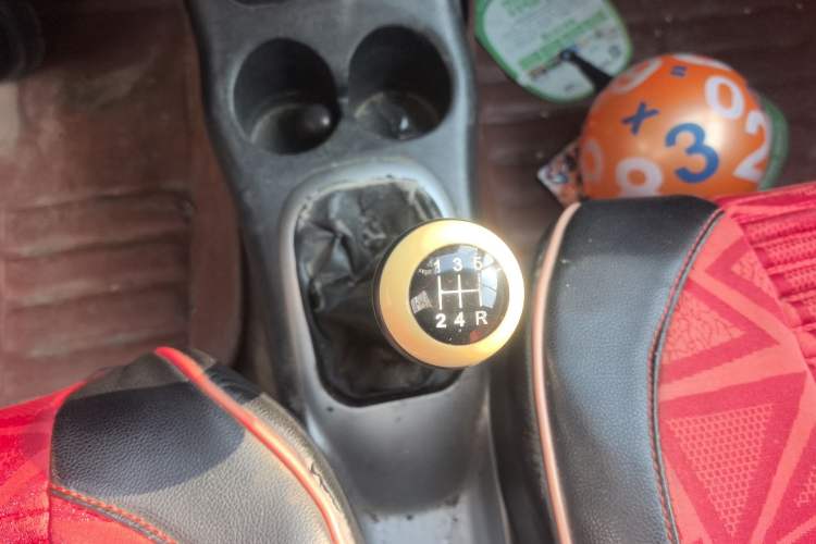 Used Chery QQ3 2012 Sport Edition 1.0L Manual Start-Up Model
