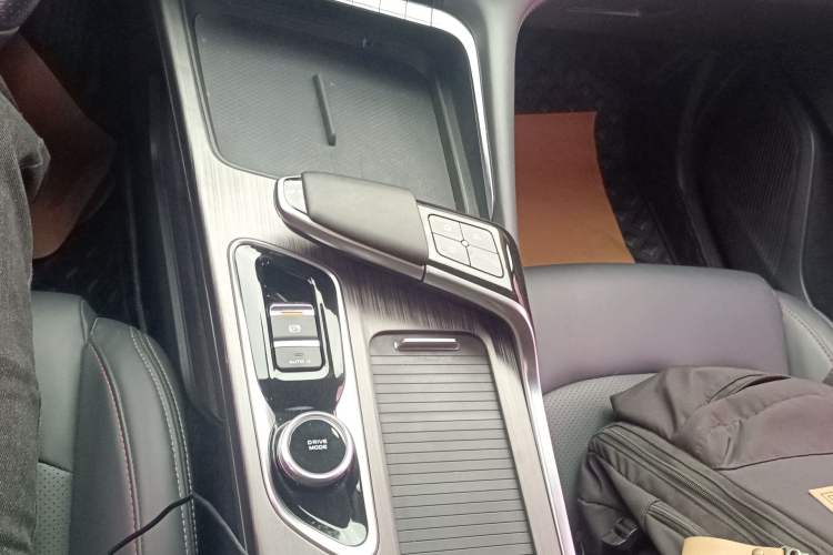 Used CHANGAN UNI-T 2020 1.5T Prestige Version
