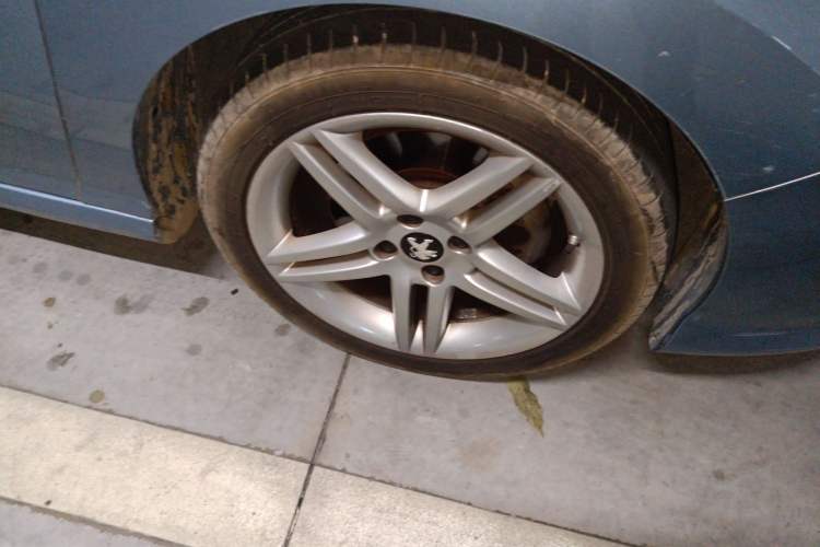 Used Peugeot 308 2012 1.6T CC Fashion Edition
