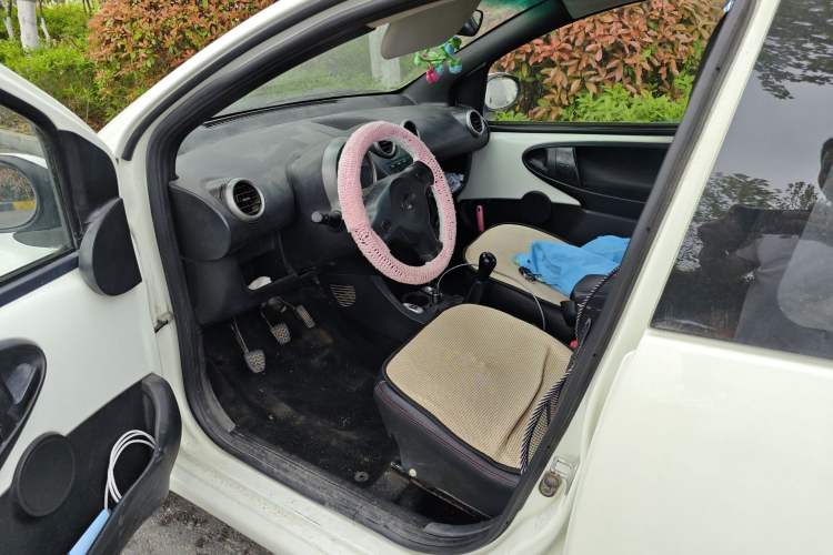 Used BYD F0 2012 1.0L Joyful Cool Model