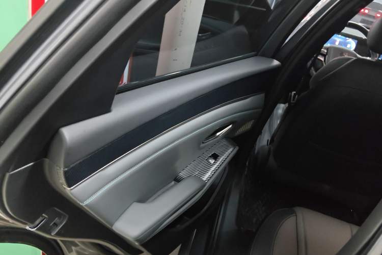 Used BYD Qin L 2024 DM-i 80KM Beyond Model