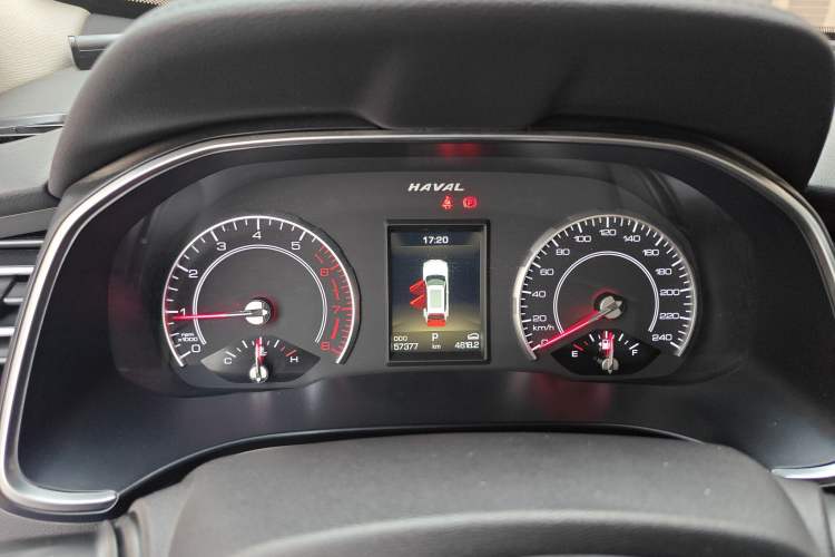 Used Haval H6 2021 1.5T Automatic Urban Edition
