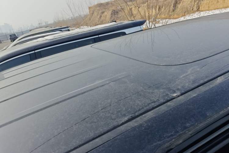 Used Hongqi HQ9 PHEV 2024 2.0T Four-Wheel Drive Business Edition