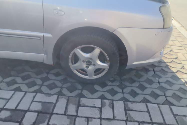 Used Chery Cowin 2 2012 1.5L Manual Performance Version Right Front Wheel Hub