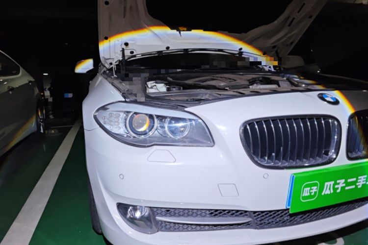 Used BMW 5 Series 2011 523Li Leading Model Right Front Headlight