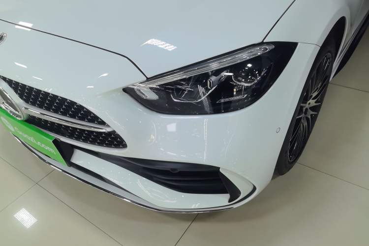 Used Mercedes-Benz C-Class 2023 C 260 L Sport Edition
