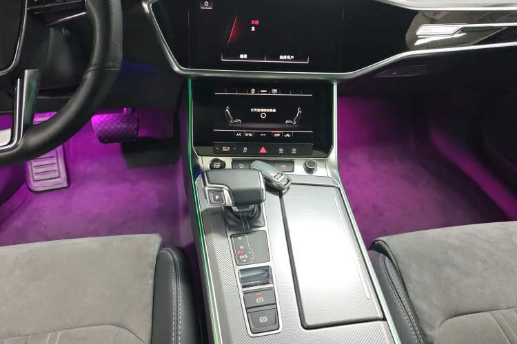 Used Audi A6L 2021 45 TFSI Prestige Dynamic Edition