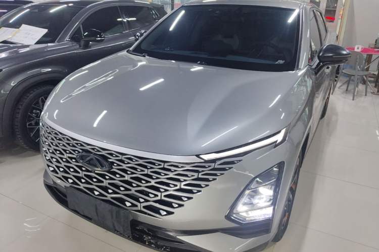 Used Chery OMODA 2022 1.6 TGDI DCT High-Dimensional Version