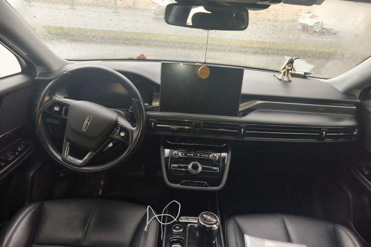 Used Lincoln Corsair 2022 2.0T Two-Wheel Drive Deluxe Edition
