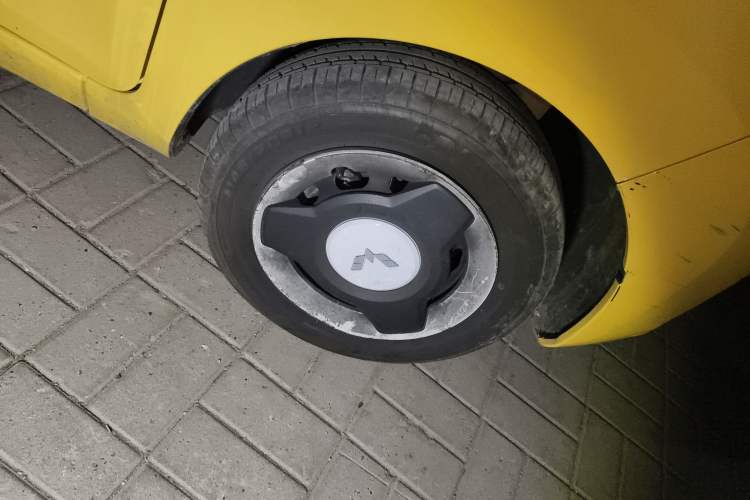 Used Wuling Hongguang MINIEV 2021 Macaron Fashion Model Lithium Iron Phosphate