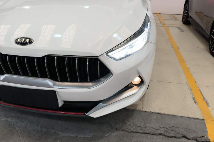 Used Kia K3 2019 1.4T DCT GT-Line Smart Enjoyment Sport Edition