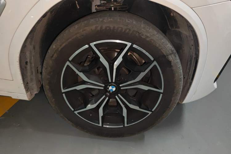 Used BMW X3 2022 Restyled xDrive25i M Sport Package