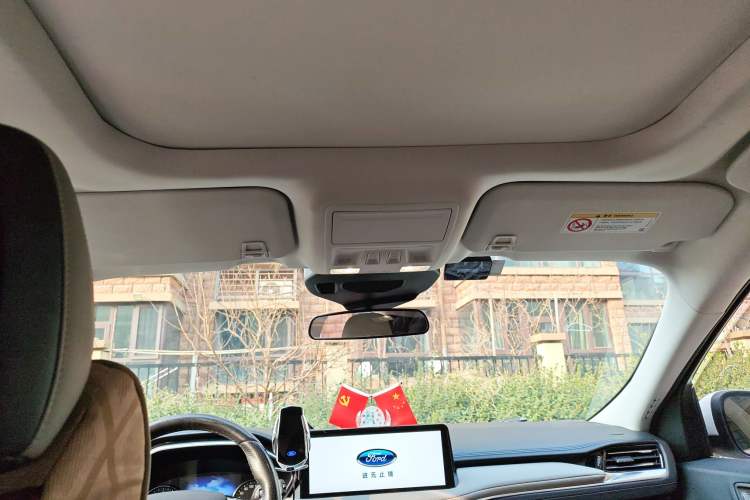 Used Ford Escape 2020 EcoBoost 245 Four-Wheel Drive Titanium Edition