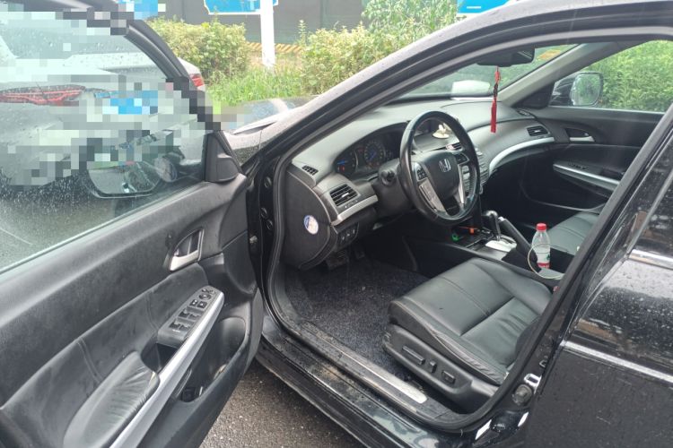 Used Honda Crosstour 2012 2.4L Luxury Edition
