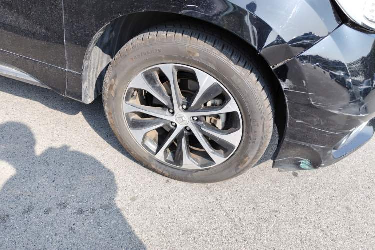 Used Honda Avancier 2017 240TURBO Two-Wheel Drive Luxury Edition