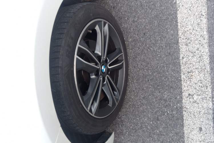 Used BMW 1 Series 2021 Revised 120i M Sport Edition Left Front Wheel Hub