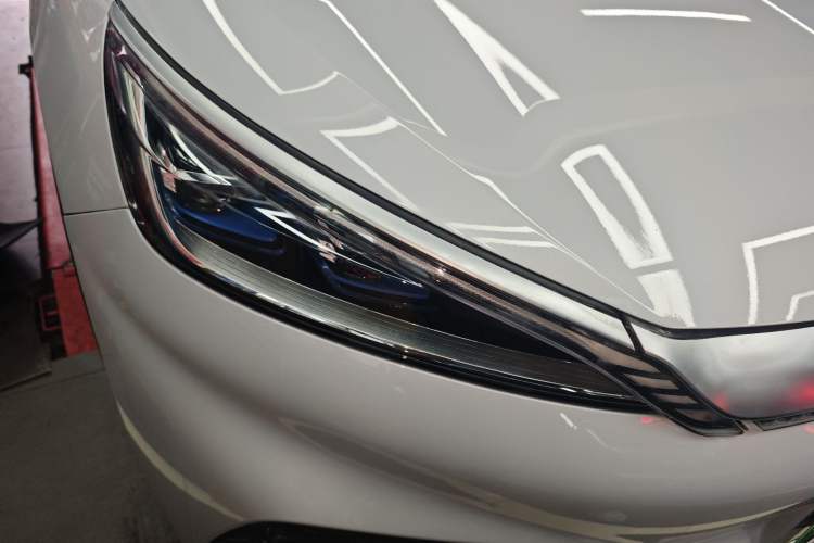 Used BYD Yuan PLUS 2023 Champion Edition 510KM Leading Model
