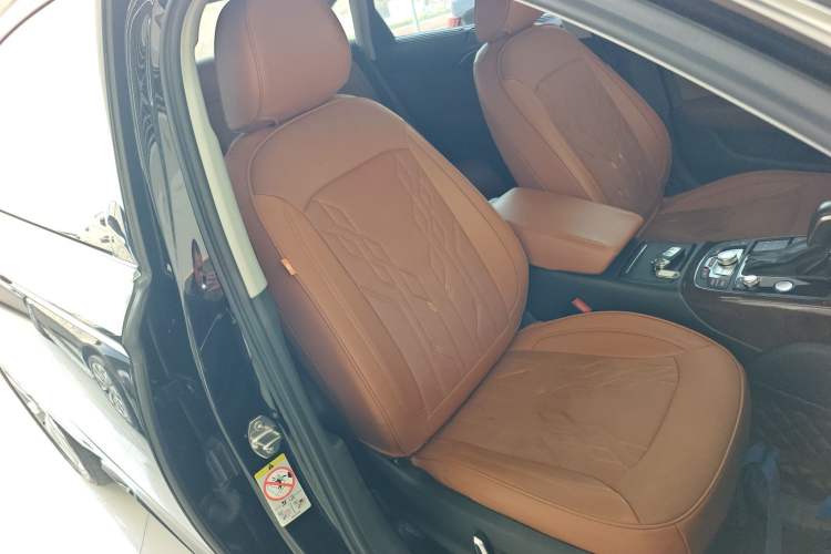 Used Audi A6L 2018 30th Anniversary Edition TFSI Trendy Model