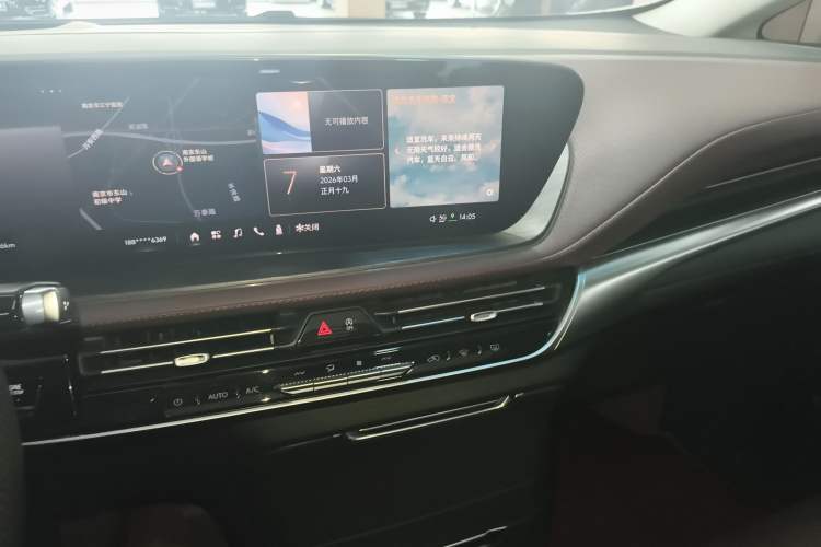 Used Buick Century 2023 2.0T Seven-Seater Yinshi Edition