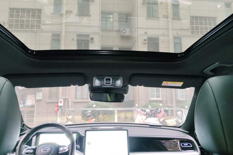 Used GAC Trumpchi GS8 2024 Linghang Series 2.0 TGDI Two-Wheel Drive Luxury Smart Connectivity Version