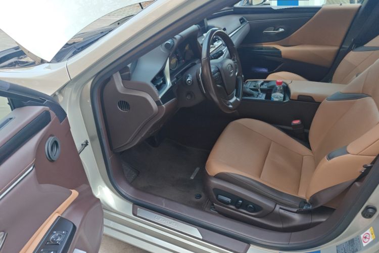 Used Lexus ES 2018 200 Excellence Edition China VI Standard