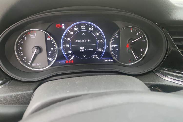 Used Buick Regal 2020 552T Elite Edition