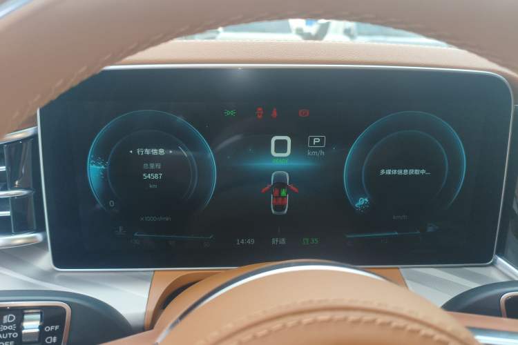 Used Hongqi H9 2020 2.0T Smart Connect Flagship Edition
