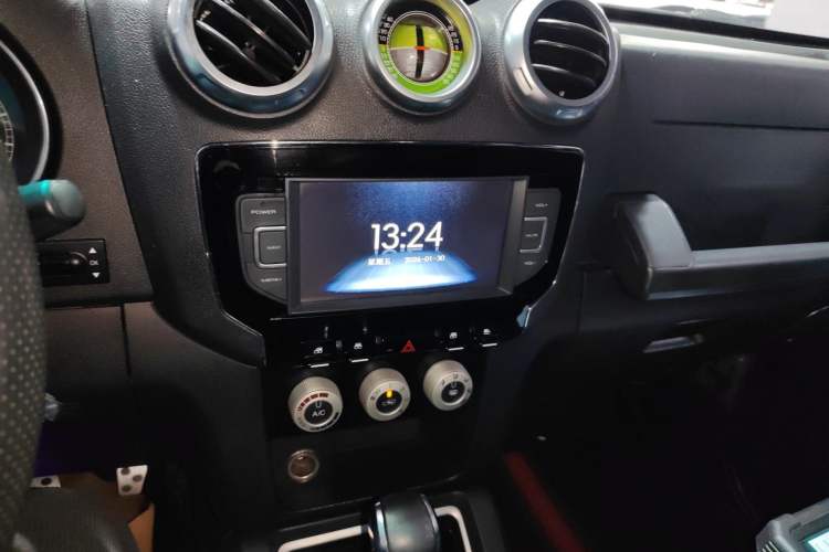 Used BAIC Off-Road BJ40 2016 40L 2.3T Automatic All-Wheel Drive Premium Edition