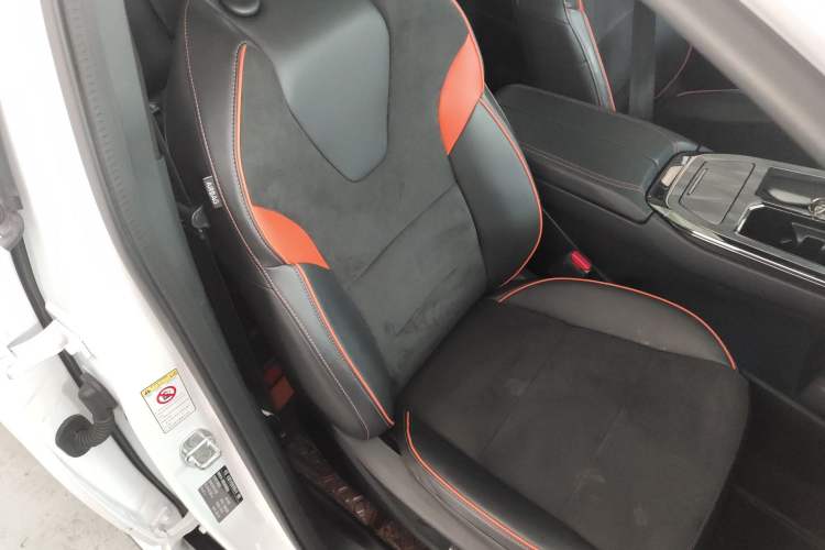 Used Haval XY 2022 1.5T ZhiZun Edition Right Front Seat