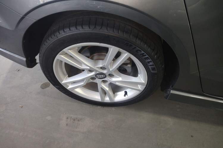 Used Audi A3 2020 Limousine 35 TFSI Fashion Edition China VI Emission Standard
