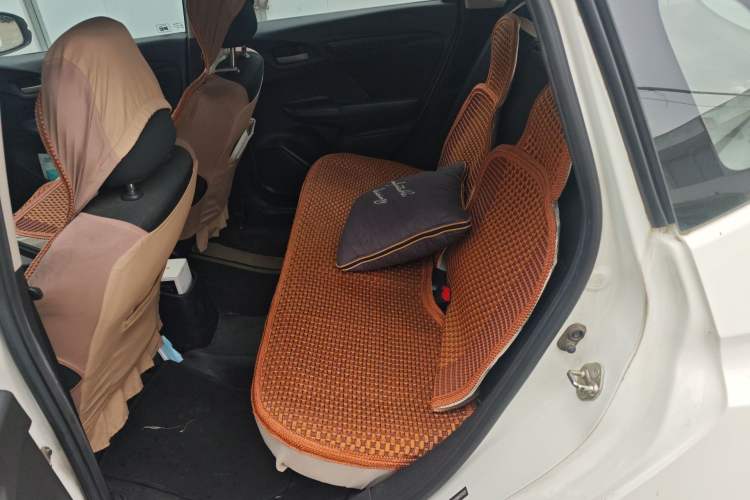 Used Honda Fit 2014 1.5L LX CVT Comfort Model
