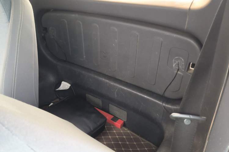 Used Baojun E200 2018 Intelligent Driving Edition