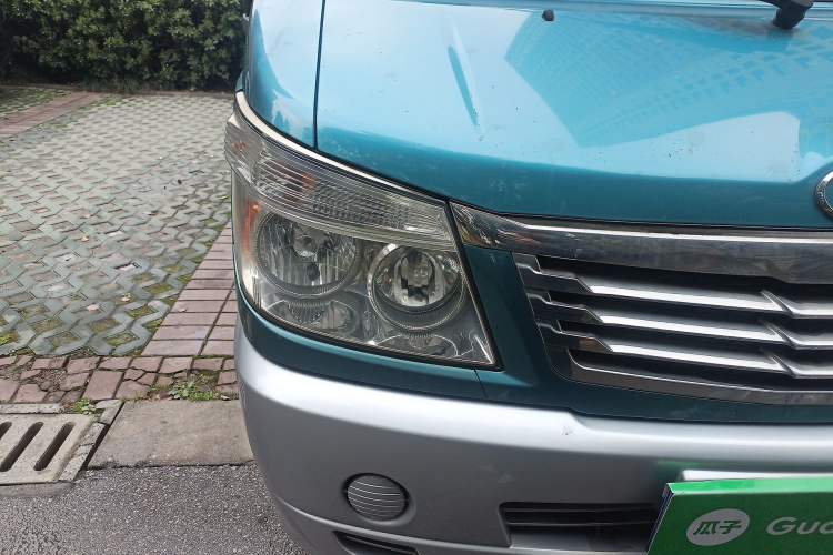 Used Soueast Delica 2014 2.0L New Entrepreneur Pioneer Practical Edition Right Front Headlight