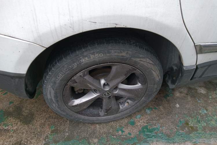 Used Luxgen Great 7 SUV 2014 2.2T Four-Wheel Drive Flagship Version
